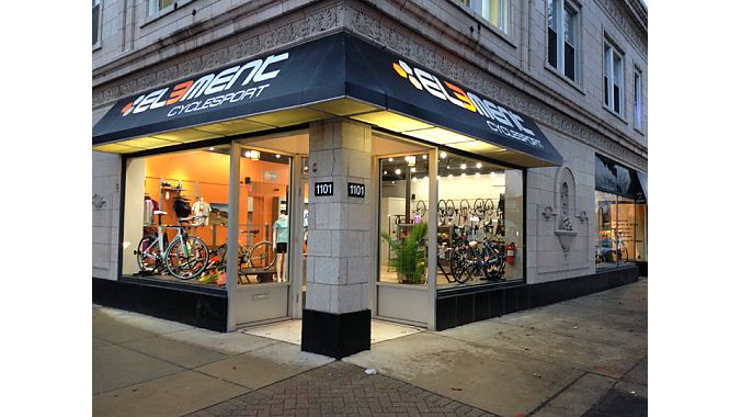 triathlon bike shop